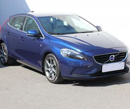 VOLVO V40 2.0 D, ČR