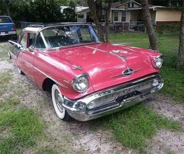 1957 OLDSMOBILE SUPER 88 FOR SALE