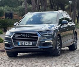 3.0 TDI E-TRON QUATTRO S-LINE TIPTRONIC