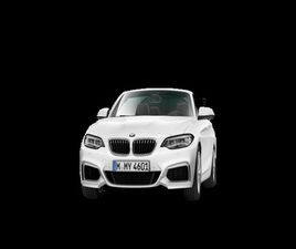 BMW SERIE 2 CABRIOLET 218 218I CABRIO 100 KW (136 CV)