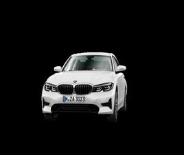 320D XDRIVE 140 KW (190 CV)