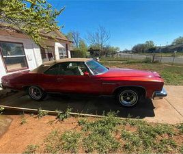 1975 BUICK LESABRE FOR SALE