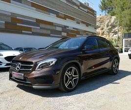 CLASSE 200 156 CH FASCINATION PACK AMG 7