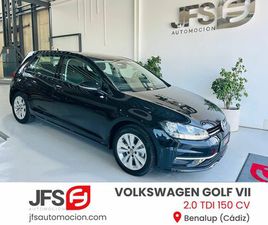 VOLKSWAGEN GOLF SPORTSVAN VOLKSWAGEN GOLF 2.0 TDI 150 CV