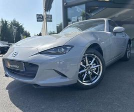 MAZDA MX5 MAZDA - MAZDA MX-5 RF