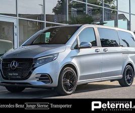 MERCEDES CLASSE V V 300 MERCEDES-BENZ V-KLASSE V 300 D 4MATIC STYLE LANG AMG STDHZG AIR NAVI