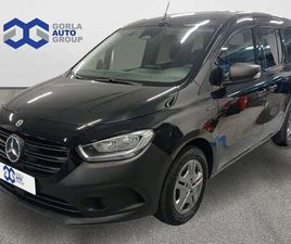 MERCEDES ECITAN ELECTRICO TOURER PRO LARGO 90 KW (122 CV)