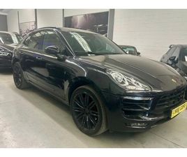 PORSCHE MACAN TURBO TURBO