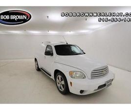 CHEVROLET HHR USED 2009 CHEVROLET HHR LS PANEL