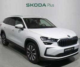 SKODA KODIAQ 2.0TDI SELECTION 4X2 DSG 110KW