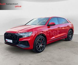 AUDI Q8 SQ8 AUDI Q8 SQ8 PLUS TFSI QUATTRO TIPTRONIC