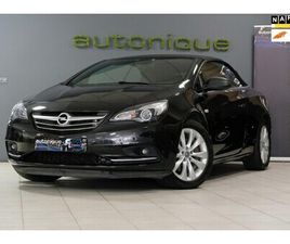OPEL CASCADA - 1.4 TURBO COSMO LEDER/CLIMA/NAVI