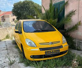 CITROEN PICASSO