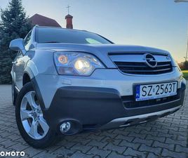 OPEL ANTARA 2.0 CDTI AUTOMATIK 4X4 COSMO