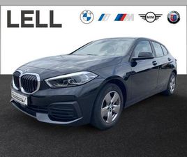 BMW SERIE 1 118 BMW 118I 5-TÜRER ADVANTAGE DAB LED WLAN TEMPOMAT SHZ