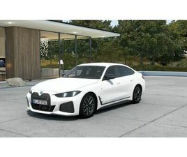 BMW I4 M60 XDRIVE GRANCOUPÉ *JAHRES-START*