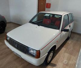 AUTOBIANCHI Y10 FIRE FILA - CONSERVATA - SERIE M