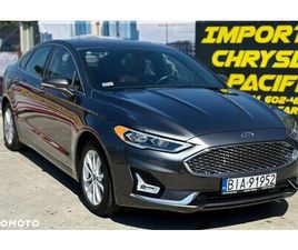 FORD FUSION FORD FUSION