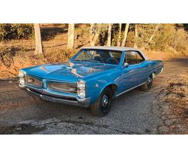 1966 PONTIAC LEMANS FOR SALE