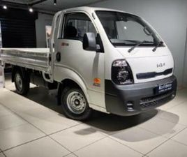 2.7D WORKHORSE DROPSIDE (AIRCON)