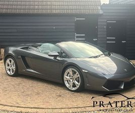 5.2 V10 SPYDER 2D LP560-4