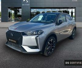CITROEN DS3 PURETECH 130CH PERFORMANCE LINE + AUTOMATIQUE