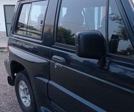 HYUNDAI GALLOPER GALLOPER