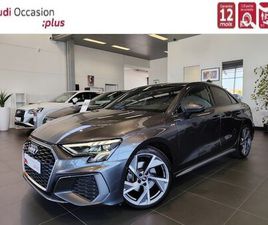 A3 BERLINE 40 TDI 200 S TRONIC 7 QUATTRO