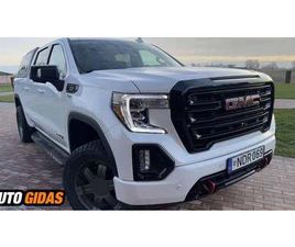 GMC SIERRA 1500 GMC SIERRA 2021 M PIKAPAS | SKELBIMAS | 0137725283