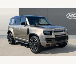 4.4 P635 V8 MHEV OCTA AUTO 4WD EURO 6 (START/STOP) 5DR