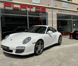 PORSCHE 911 997 CARRERA 4S IV (997) CARRERA 4S