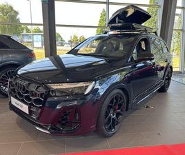 Q7 60TFSIE 490 TIPTRONIC 8 QUATTRO 5PL