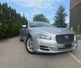 XJ 3.0D V6 LUXURY AUTOMATIC