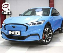 FORD MUSTANG MACH-E AWD RANGO EXTENDIDO