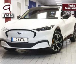 FORD MUSTANG MACH-E AWD RANGO EXTENDIDO