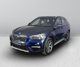 X1 (E84) SDRIVE18D XLINE AUTO MY18