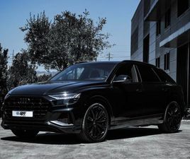 AUDI SQ8 S Q8 TFSI QUATTRO TIPTRONIC