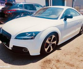 AUDI TT COUPÉ 1.8 TFSI S-LINE