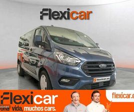 FORD TRANSIT CUSTOM CUSTOM KOMBI FT 320 L2 TREND 2.0 ECOBULE 96KW