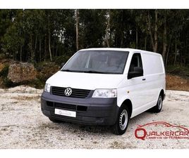 VOLKSWAGEN TRANSPORTER TDI 63