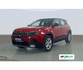 JEEP AVENGER 1.2 EHYBRID 74KW (100CV) ALTITUDE