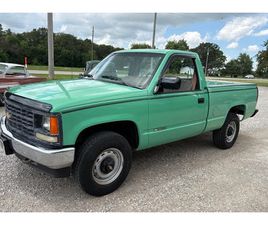 1991 CHEVROLET CK1500 PICKUP TRUCK