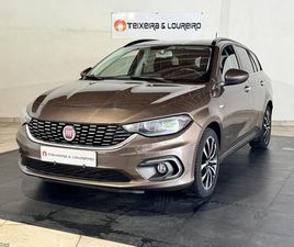 FIAT TIPO STATION WAGON 1.3 M-JET LOUNGE J17 MARÇO/18
