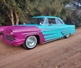 1955 LINCOLN CAPRI FOR SALE