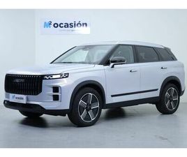 JAECOO J7 JAECOO 7 SELECT 1.6 TGDI 108KW (145CV) FWD