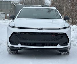 CHEVROLET EQUINOX EV AWD, TAUX À 4.99%