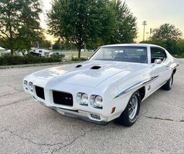PONTIAC GTO USED 1970 PONTIAC GTO