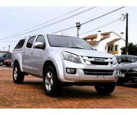 ISUZU D-MAX WMD 142 B