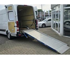 HYUNDAI H350 KASTEN TÜV01/2028 L3H2 PROFI LADE-RAMPE+ZV+