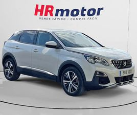 PEUGEOT 3008 1.2 PURETECH 130 ALLURE